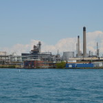 Huron Lady Cruises Chemical Valley Sarnia Ontario