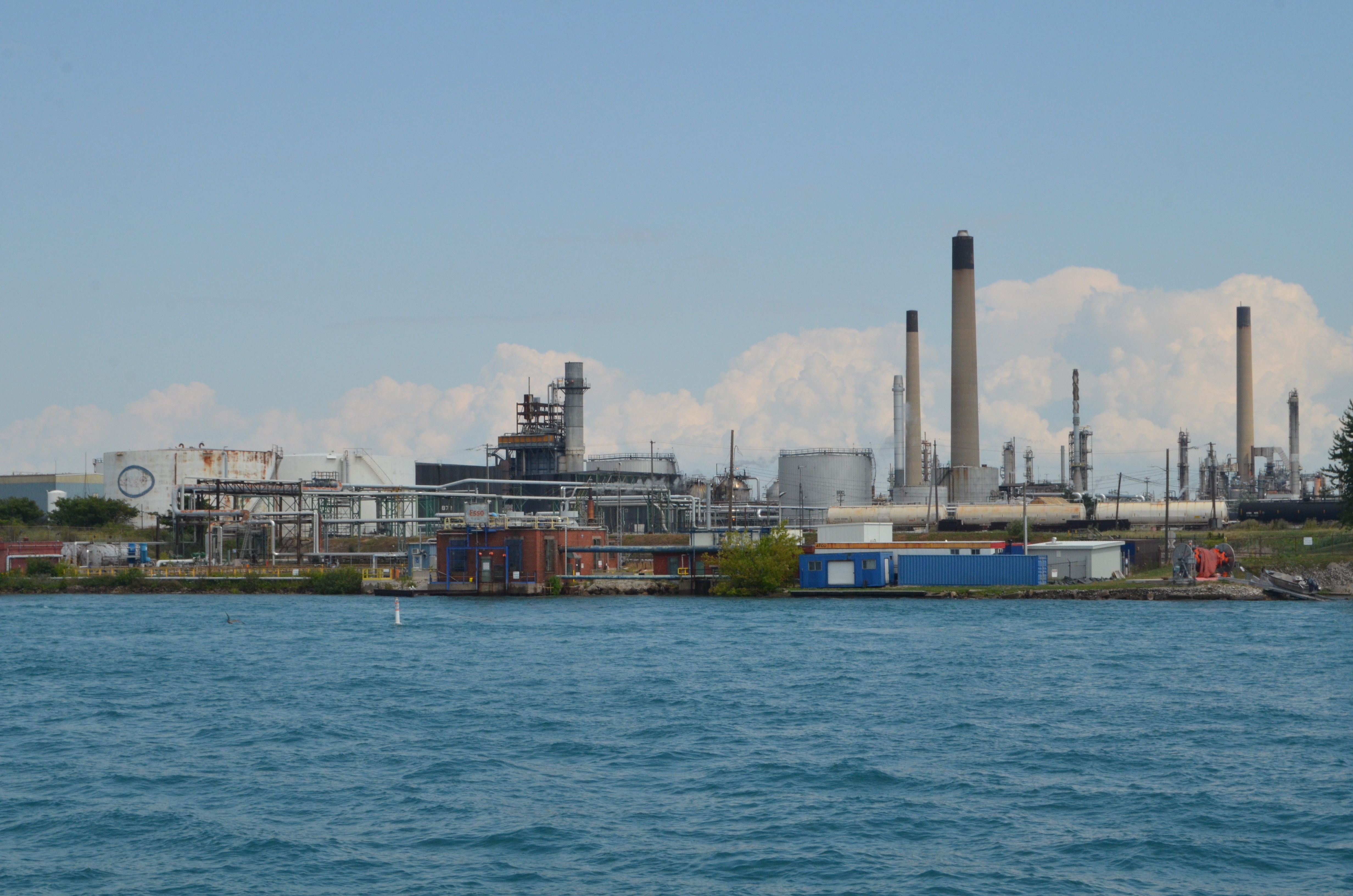 Huron Lady Cruises Chemical Valley Sarnia Ontario