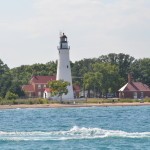 Huron Lady Cruises Fort Gratiot Oldest Michigan Lighthouse
