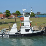 Huron Lady Cruises Port Huron Marine Tug