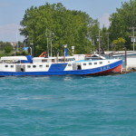 Huron Lady Cruises Sarnia Fishing Tug
