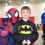 Grand Rapids Comic Con 2019 Spiderman Cosplay