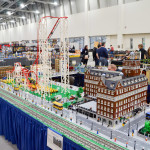 Grand Rapids Comic Con 2019 LEGO