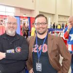 Grand Rapids Comic Con 2019 Timothy Zahn Star Wars Author