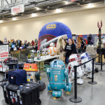 Grand Rapids Comic Con 2019 Star Wars Droids 501st Legion