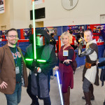 Grand Rapids Comic Con 2019 Star Wars Cosplay