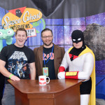 Grand Rapids Comic Con 2019 Space Ghost