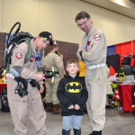 Grand Rapids Comic Con 2019 Ghostbusters