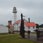Whitefish Point Lighthouse Shipwreck Museum