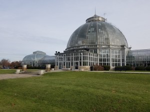 Anna Scripps Whitcomb Conservatory Belle Isle Detroit