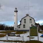 Michigan’s Tallest Lake Huron Lighthouse Celebrates a Big Anniversary in 2020