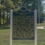 Michigan Civil War History: Out of State Historical Markers