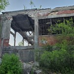 Quincy Mill Ruins Michigan