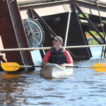 Quincy Dredge Kayak Me 2
