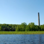 Quincy Dredge Kayak Stamp Mill