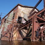 Photo Gallery Friday: Kayak Trip to the Quincy Dredge