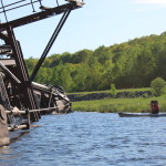 Quincy Dredge Michigan Kayak Trips