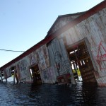 Quincy Dredge Ruins Kayak Trip