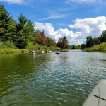 Platte River Kayak Northern Michigan