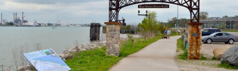 Michigan Trail Tuesday: Blue Water River Walk in Port Huron