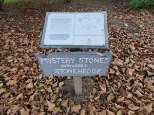 Leik Grove Michigan Stonehenge Mystery Stones Explained