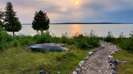 An A to Z Guide to Drummond Island Adventure