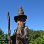 Fantasy Forest Wizard Leila Arboretum