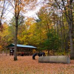 Kent County Fall Color Tour Ensley Township Nature Preserve