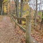 Kent County Fall Color Tour Trail at Pickerel Lake Park
