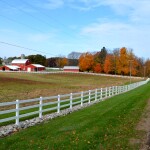 Kent County Fall Color Tour Wittenbach Farm Lowell