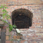 Lincoln Brick Park Kiln Ruins