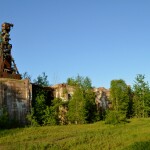 Ahmeek Stamp Mill Ruins Allis Steam Stamp