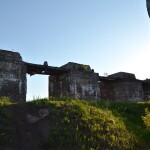 Ahmeek Stamp Mill Ruins Artifacts History