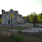 Ahmeek Stamp Mill Ruins Feature Photo Michigan