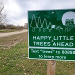 This Bob Ross Inspired 5K Helps Plant Happy Little Trees in Michigan State Parks