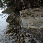 Fossil Ledges Drummond Island Michigan