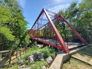 Michigan Photos 2020 Battle Creek Historic Bridge Park