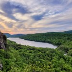 Michigan Photos 2020 Lake of the Clouds Porcupine Mountains