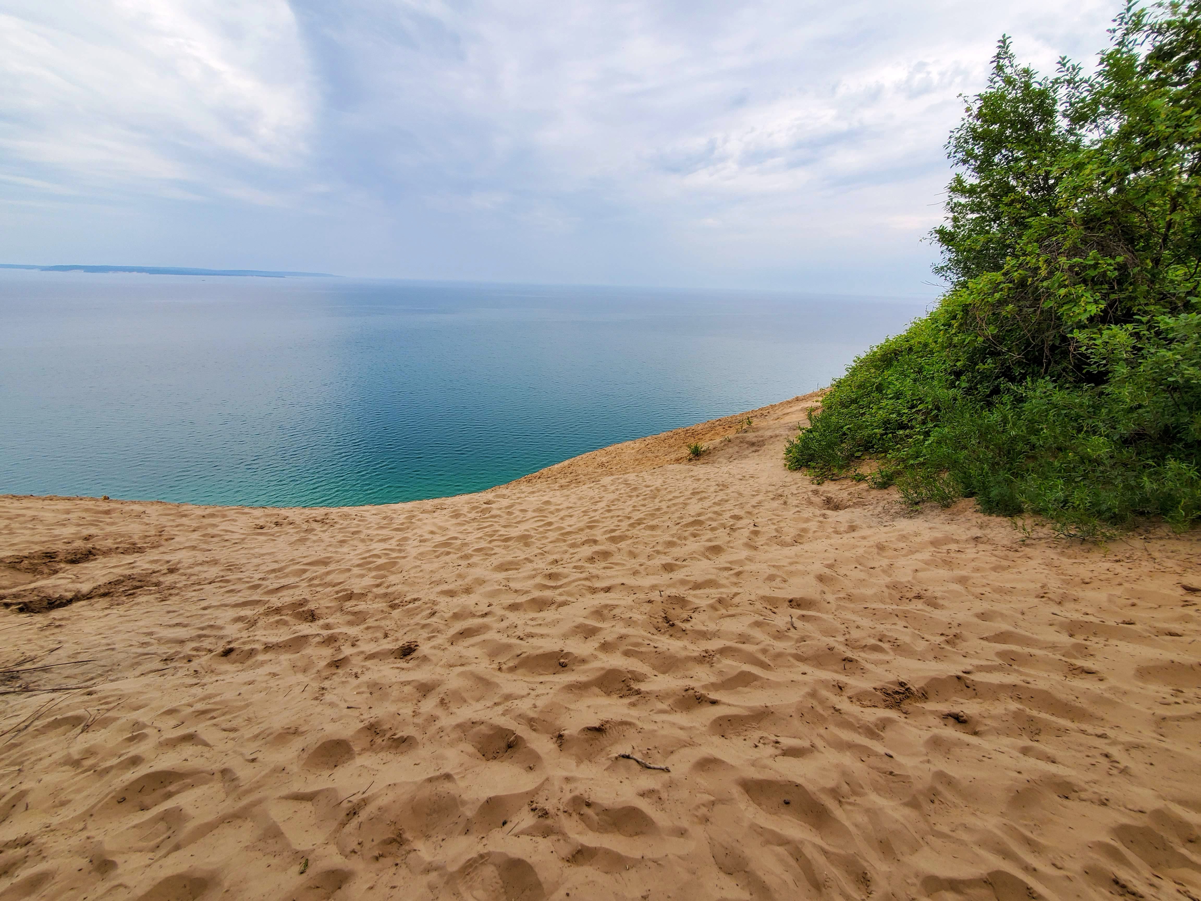 The Story of the Sand Dunes - Sleeping Bear Dunes National Lakeshore (U.S.  National Park Service)