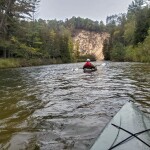 Michigan Kayak Trips: The Pine River Offers Challenges, Beautiful Scenery