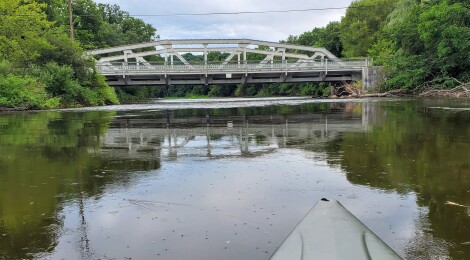 Michigan Kayak Trips: A Relaxing Afternoon Paddle on the Flat River (Fallasburg Park to Lowell)