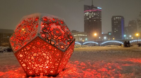 World of Winter in Downtown Grand Rapids: Free and Frozen Family Fun