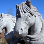 The Mason County Sculpture Trail: 20 Works of Art in Ludington and Beyond