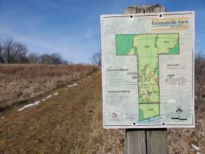Eastmanville Farm Trail Map Ottawa County Parks