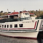 1987 Mackinac Island Ferry