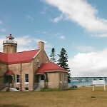 Old Mackinac Point Lighthouse, 2000