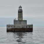 Lansing Shoal Lighthouse Lake Michigan Sheplers Cruise