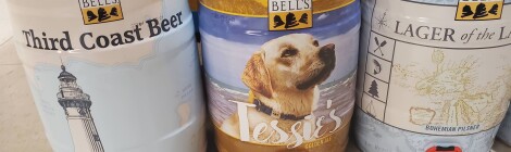 2021 Bells Mini Kegs: Drink Delicious Beer and Help Out Four Great Causes