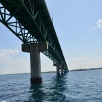 2021 Sheplers Lighthouse Cruise Mackinac Bridge