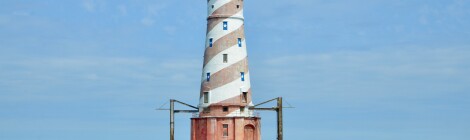 The White Shoal Light Will Remain Closed to the Public in 2024